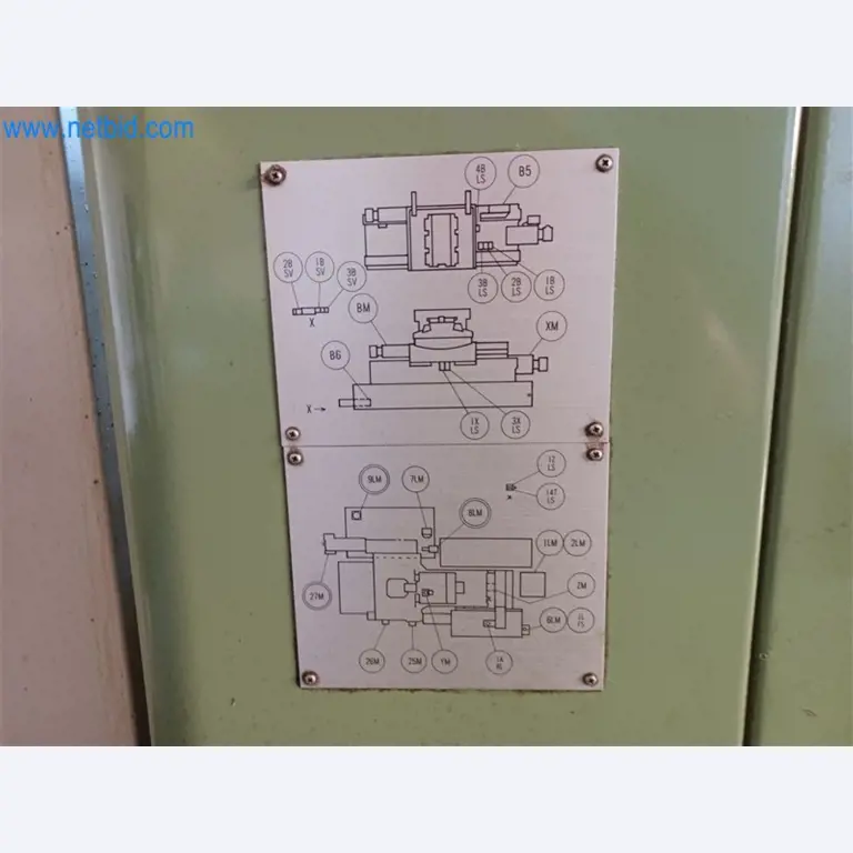 Kovoobráběcí stroje: včetně obráběcích center s příslušenstvím-5