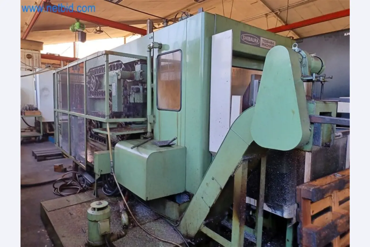 Kovoobráběcí stroje: včetně obráběcích center s příslušenstvím-6