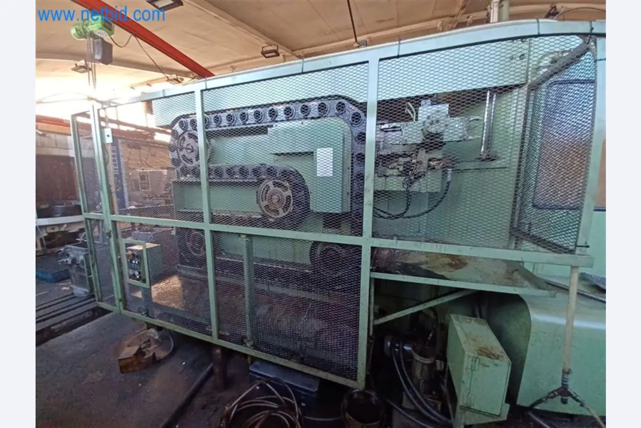 Kovoobráběcí stroje: včetně obráběcích center s příslušenstvím-7