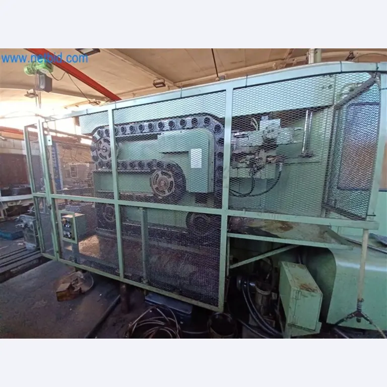 Kovoobráběcí stroje: včetně obráběcích center s příslušenstvím-7