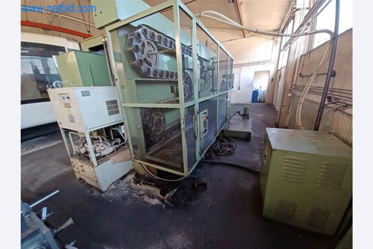 Kovoobráběcí stroje: včetně obráběcích center s příslušenstvím-8