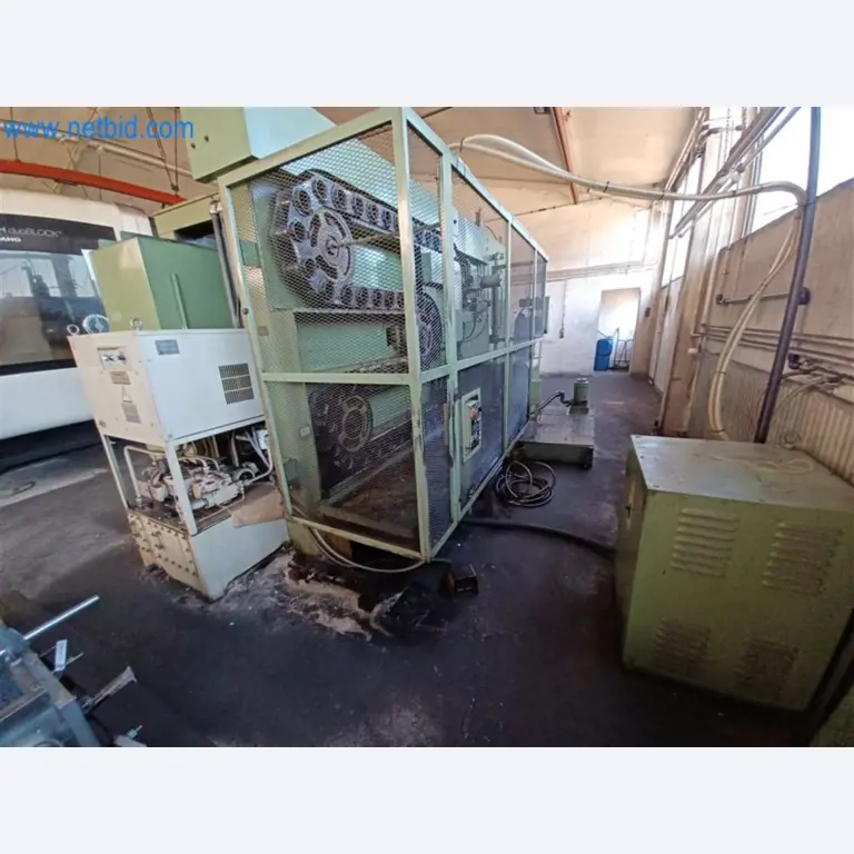 Kovoobráběcí stroje: včetně obráběcích center s příslušenstvím-8