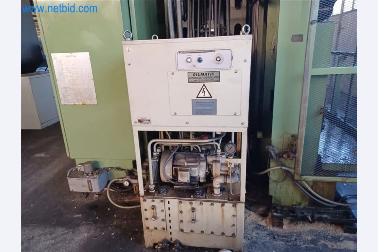 Kovoobráběcí stroje: včetně obráběcích center s příslušenstvím-9