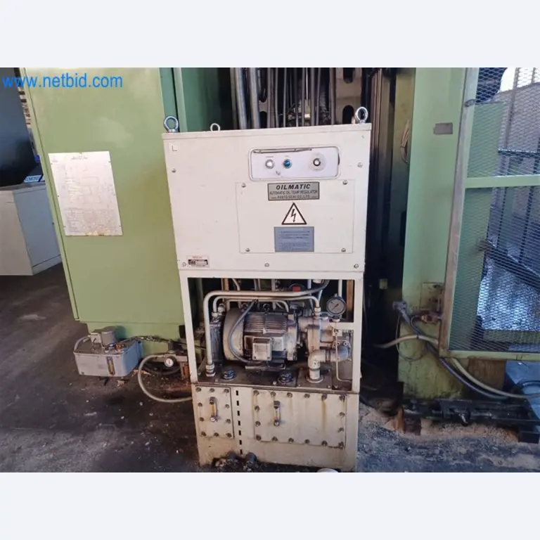 Kovoobráběcí stroje: včetně obráběcích center s příslušenstvím-9