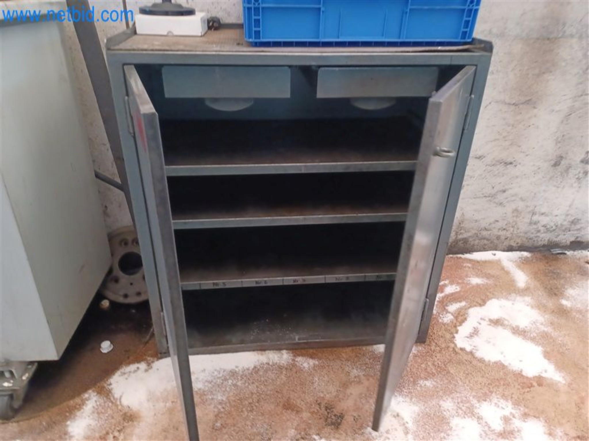 Máquinas para trabajar los metales: incluidos los centros de mecanizado con accesorios-9