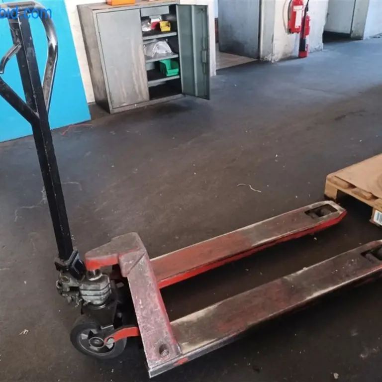 Pallet truck Hähnel