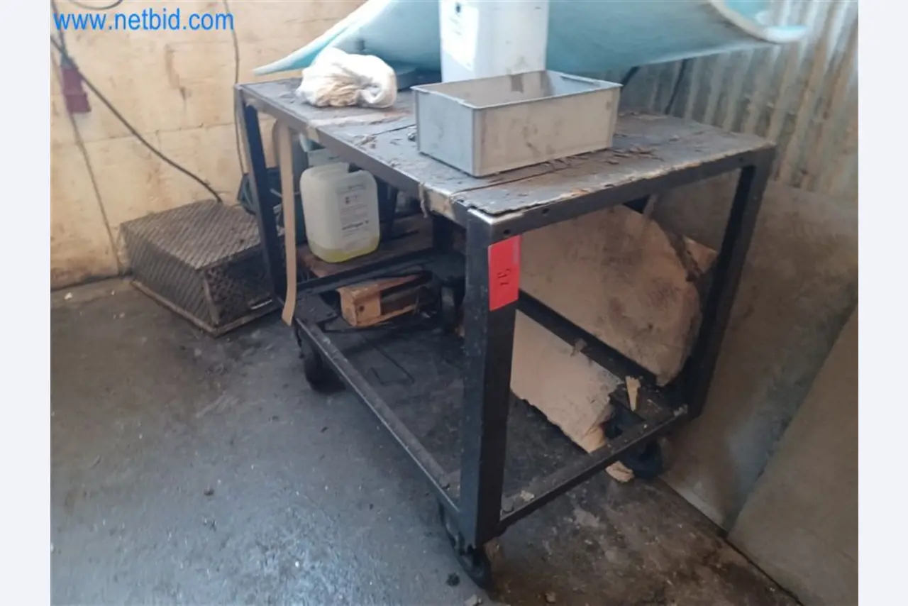 Máquinas para trabajar los metales: incluidos los centros de mecanizado con accesorios-3