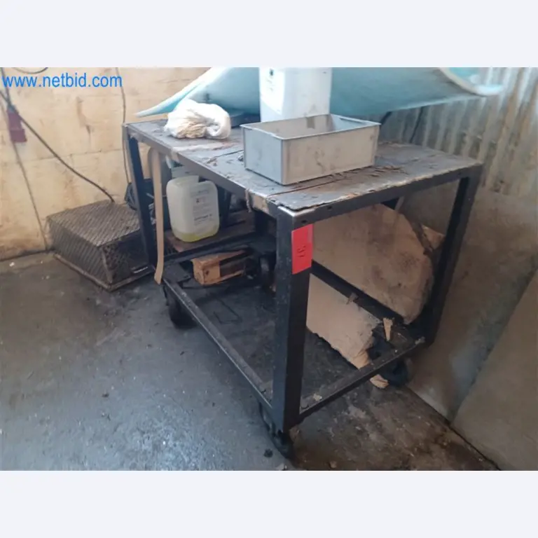 Máquinas para trabajar los metales: incluidos los centros de mecanizado con accesorios-3