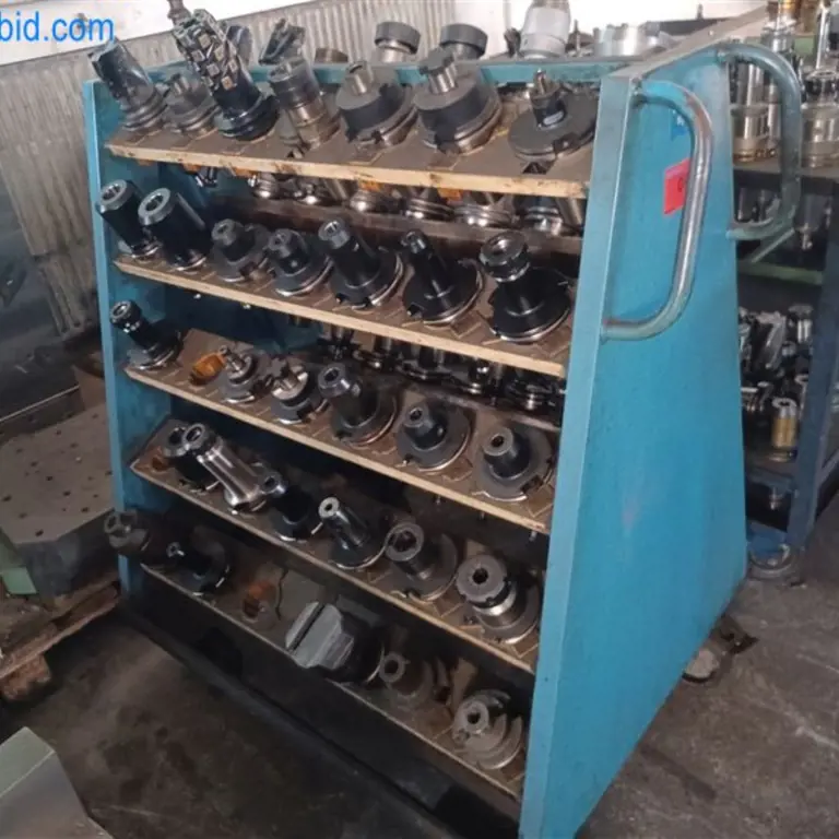 Tool trolley Vertrau