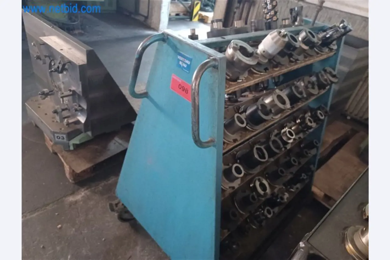 Metalworking machines: including machining centers with accessories-2