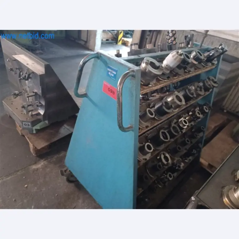 Metalworking machines: including machining centers with accessories-2