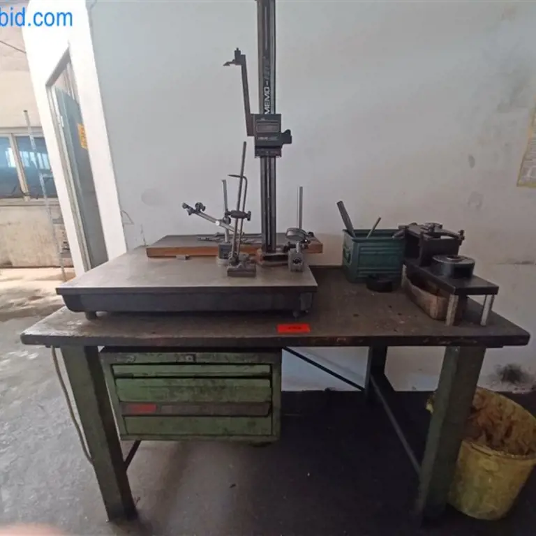 Work table