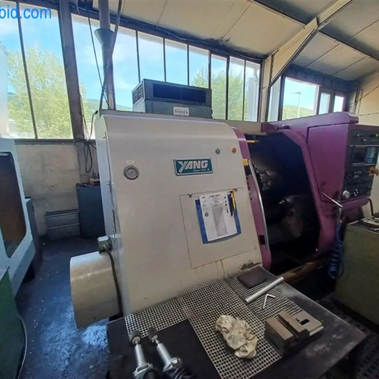 Torno CNC (1104) Yang ML-300