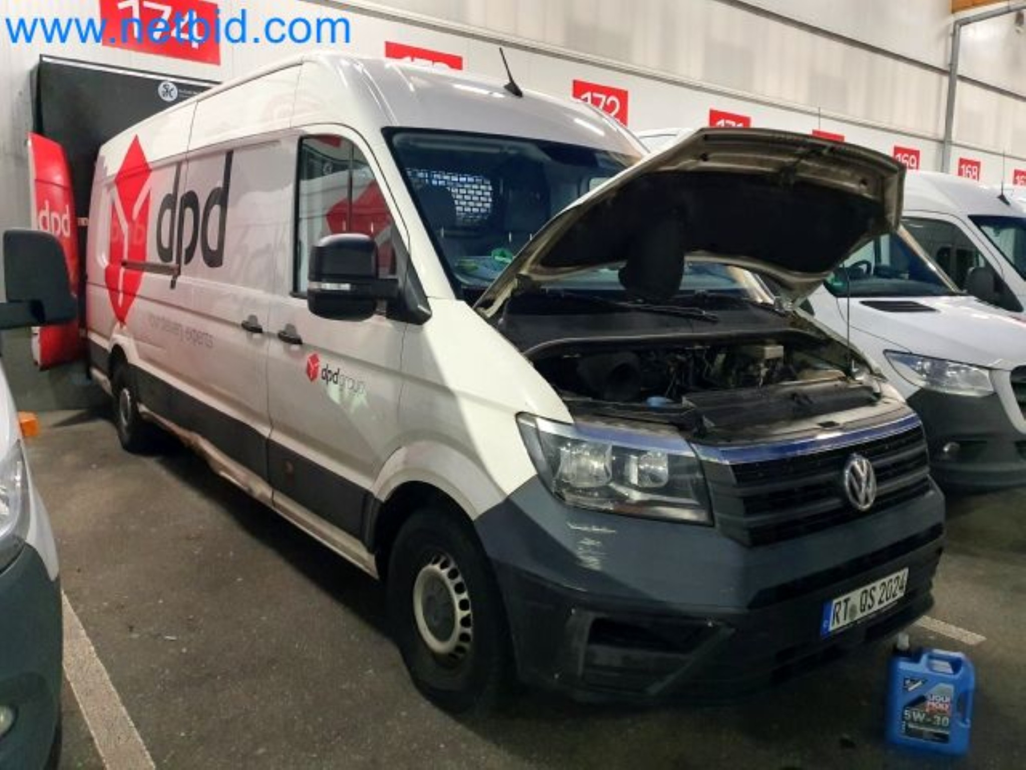 Przewoźnik paczek-17