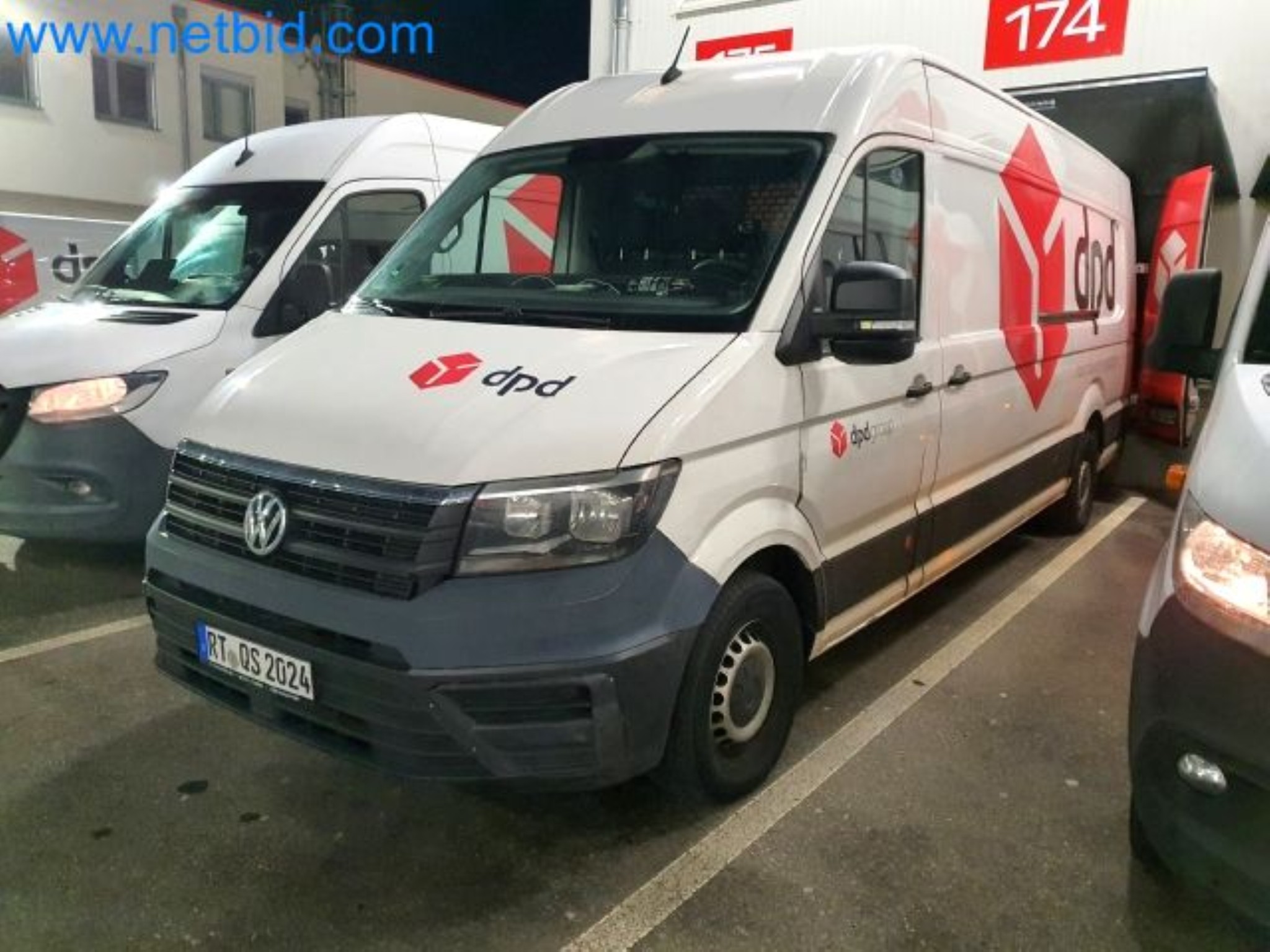 Przewoźnik paczek-2