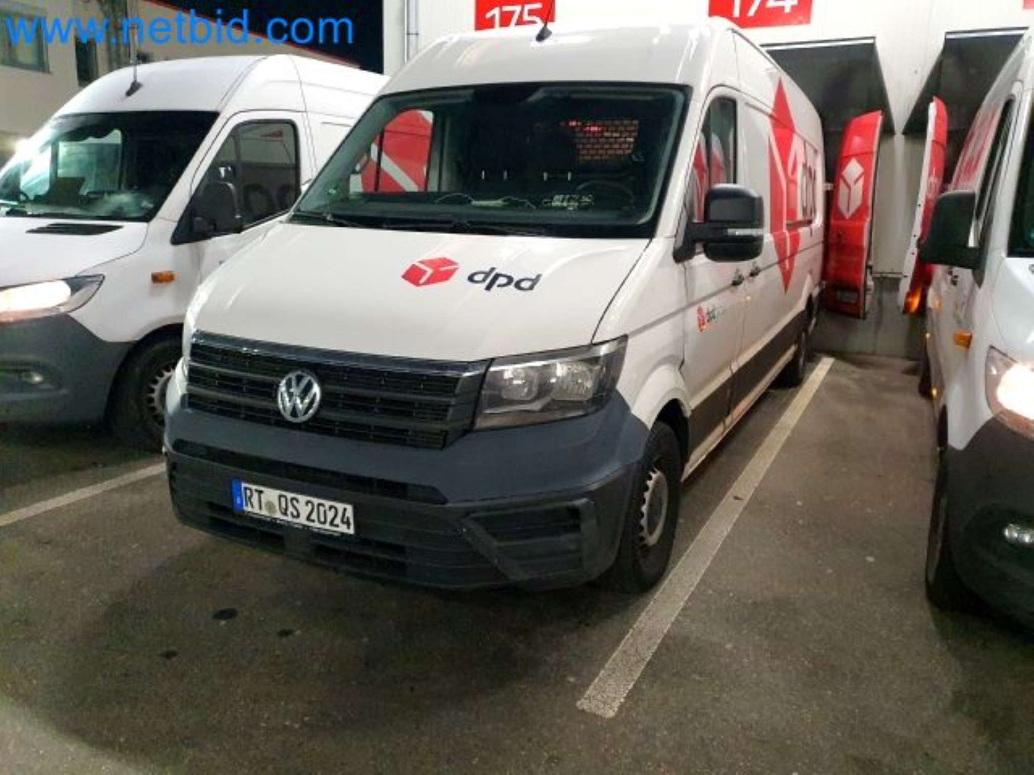 Przewoźnik paczek-3