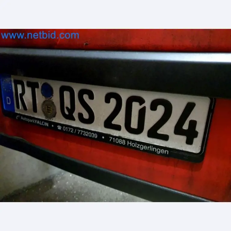 Transporteur van een pakketdienst-4