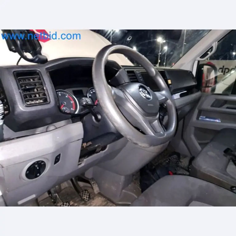 Transporteur van een pakketdienst-5