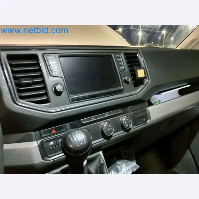 Transporteur van een pakketdienst-6