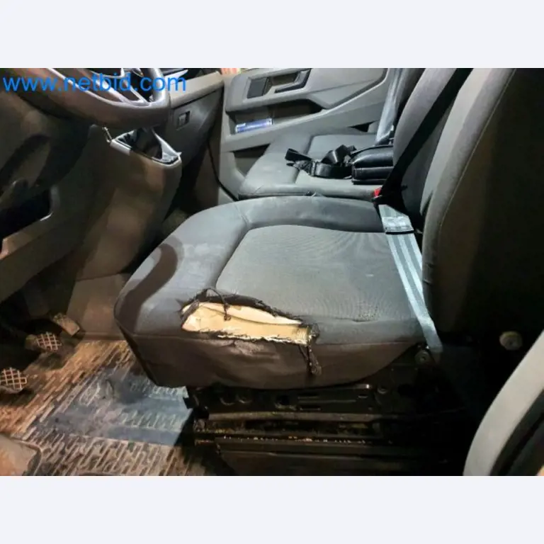 Transporteur van een pakketdienst-9