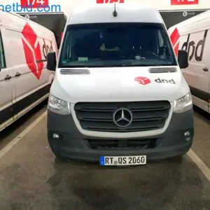 Transporter (doplačilo se lahko spremeni) Mercedes- Benz Sprinter