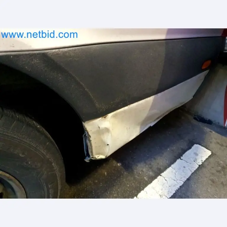 Transporteur van een pakketdienst-20