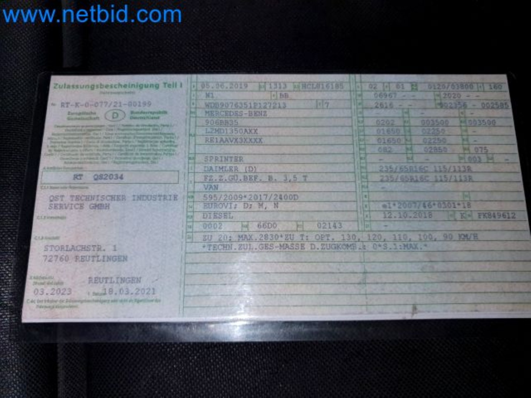 Przewoźnik paczek-3