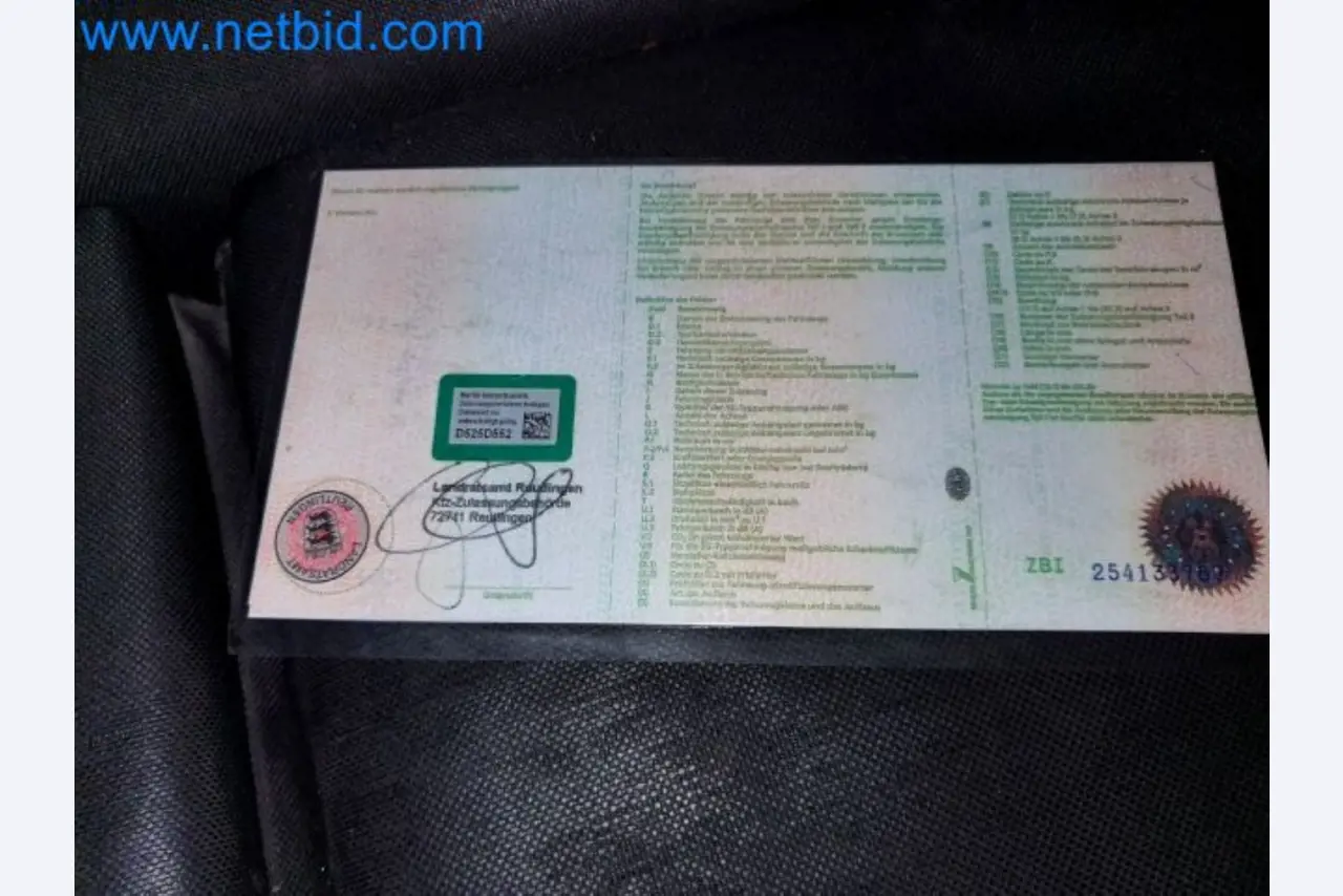 Transporteur van een pakketdienst-4