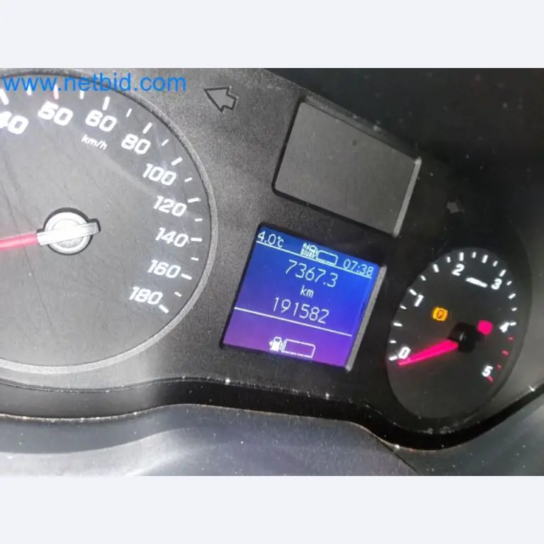 Transporteur van een pakketdienst-5