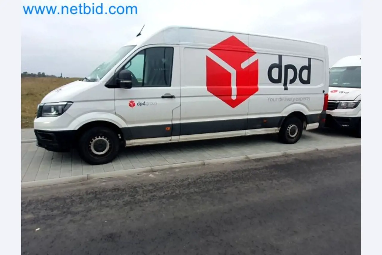 Přepravce balíkové služby-14