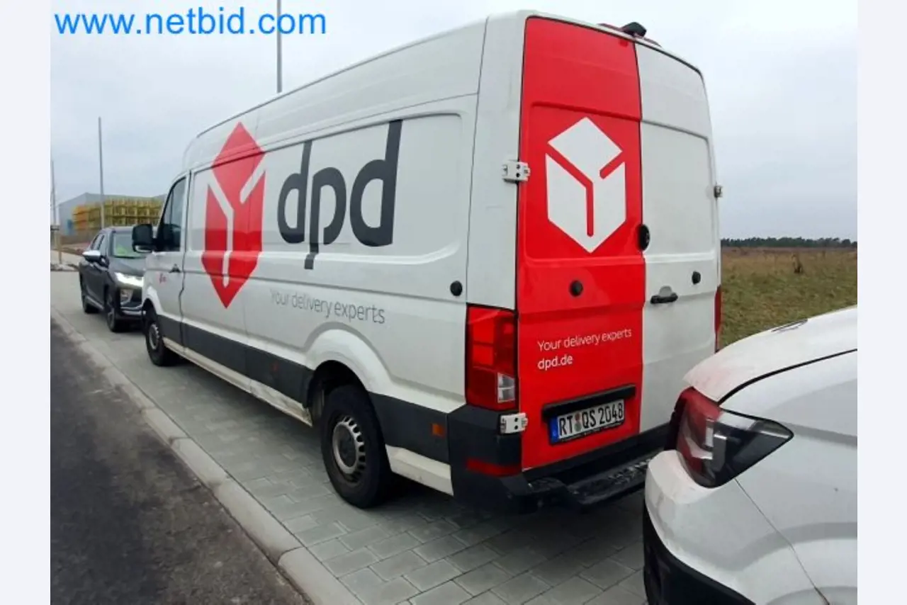 Přepravce balíkové služby-17