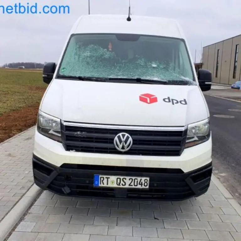 Transporter (doplačilo se lahko spremeni) VW Crafter