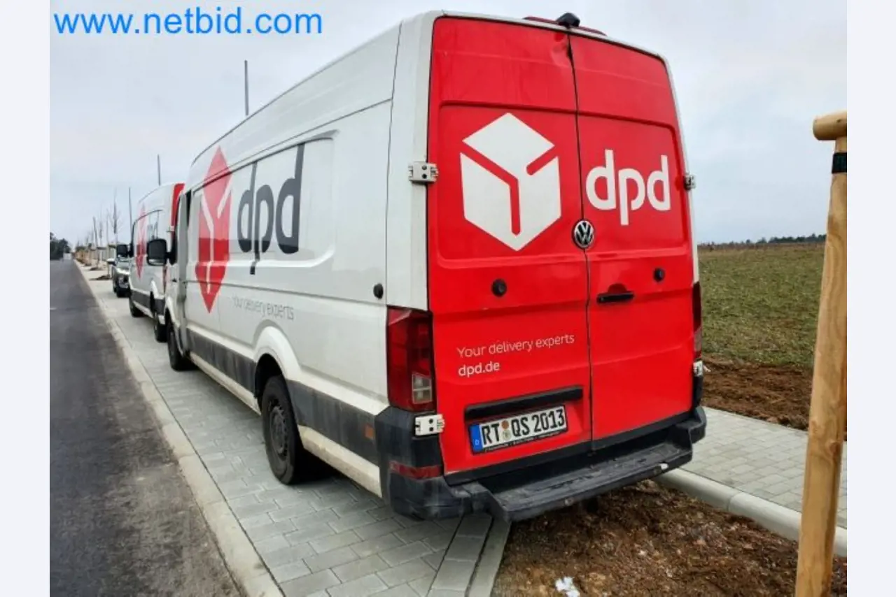 Přepravce balíkové služby-19