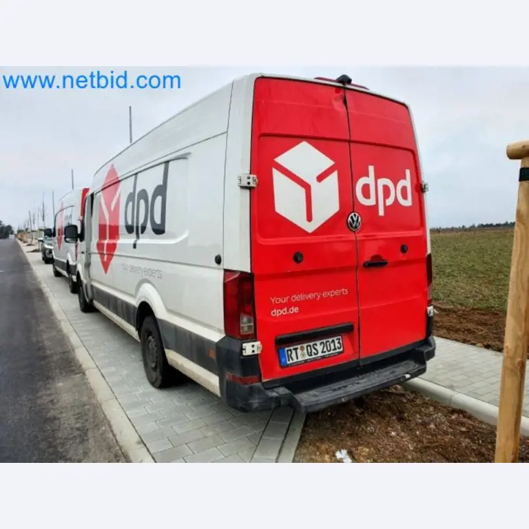 Přepravce balíkové služby-19