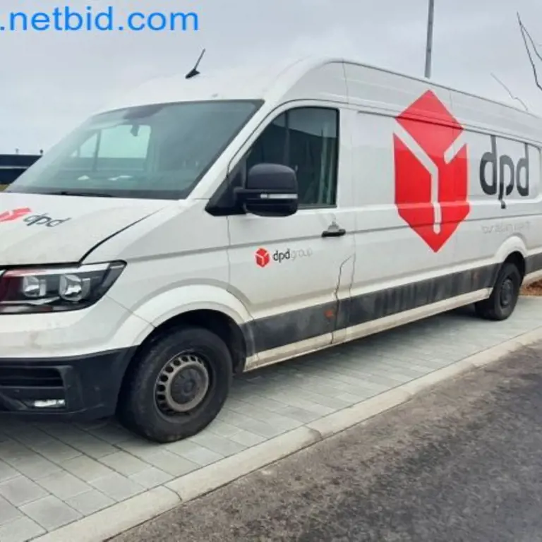 Transporter (doplačilo se lahko spremeni) VW Crafter