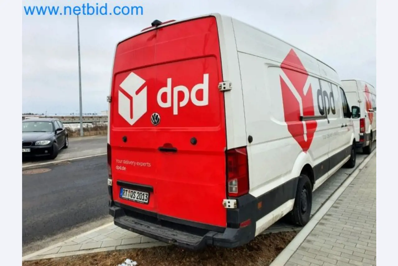 Přepravce balíkové služby-20