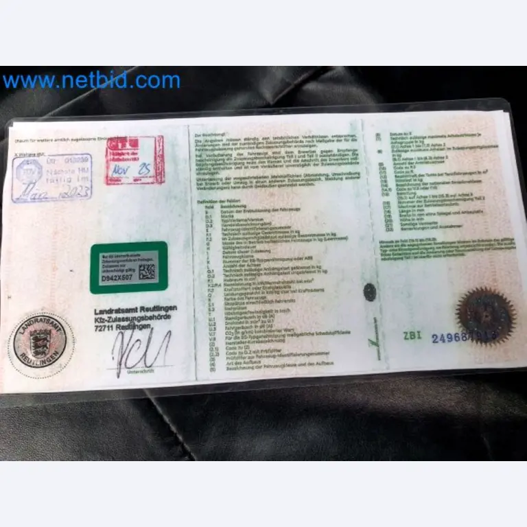 Přepravce balíkové služby-3