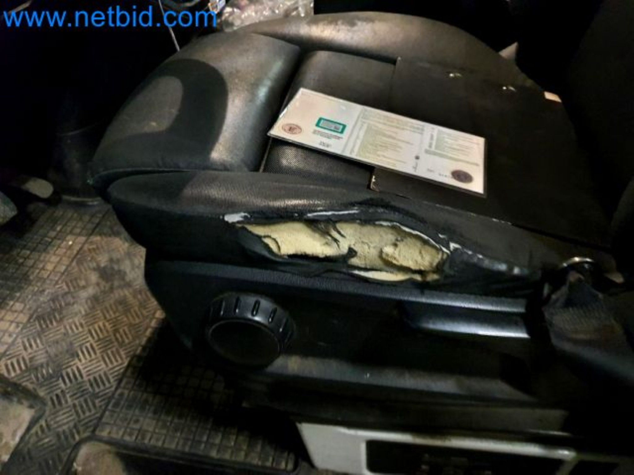 Przewoźnik paczek-17