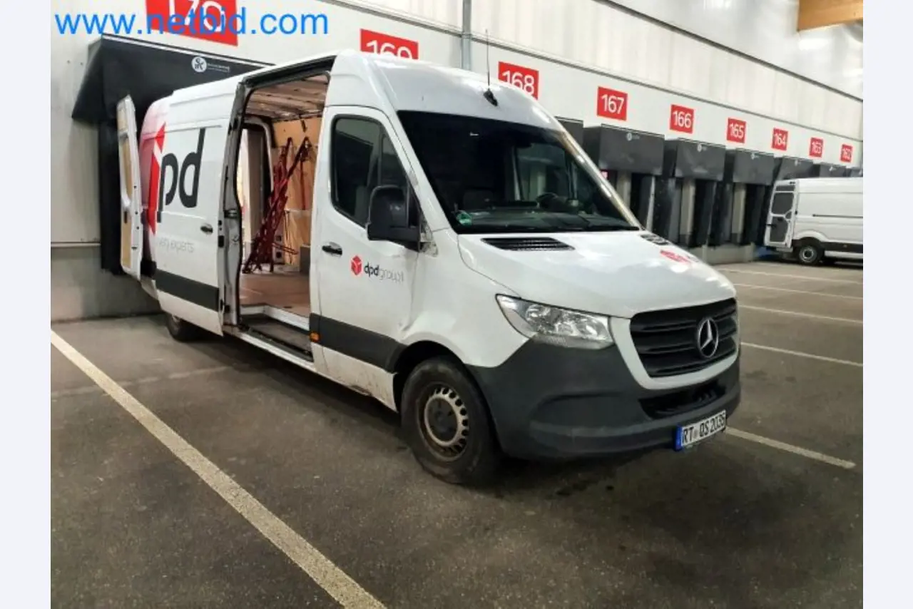 Přepravce balíkové služby-3