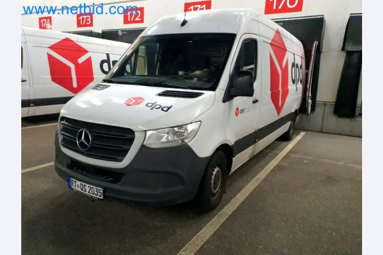 Přepravce balíkové služby-4