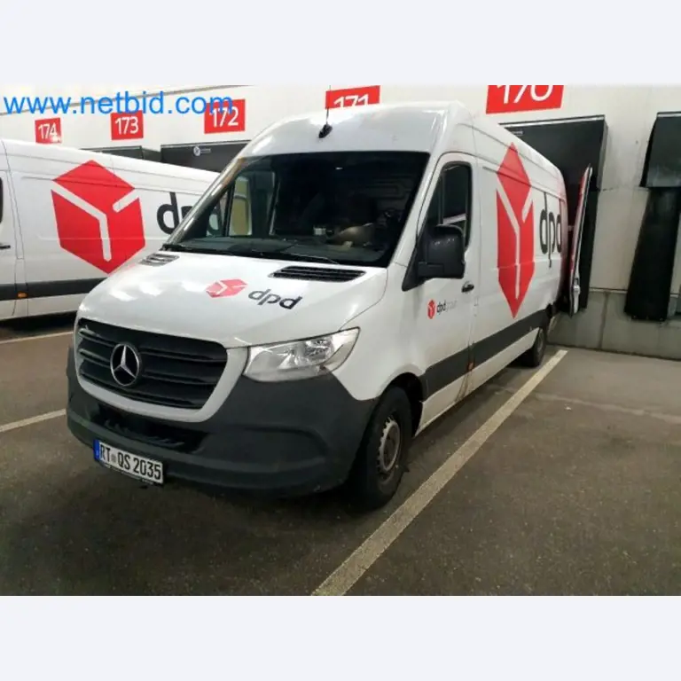 Přepravce balíkové služby-4