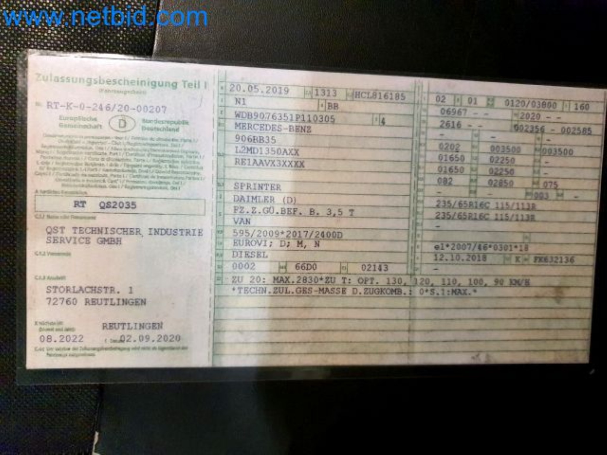 Przewoźnik paczek-9