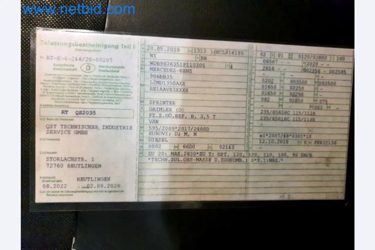 Přepravce balíkové služby-9