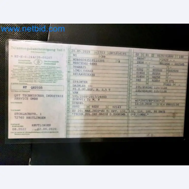 Přepravce balíkové služby-9