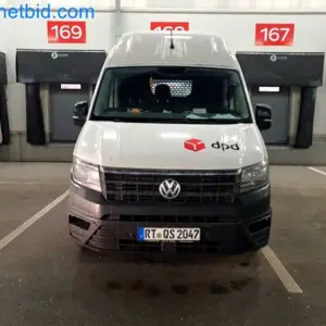 Transporter (doplačilo se lahko spremeni) VW Crafter