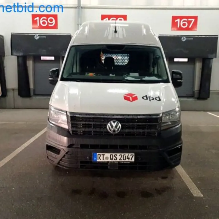 Transporter (doplačilo se lahko spremeni) VW Crafter