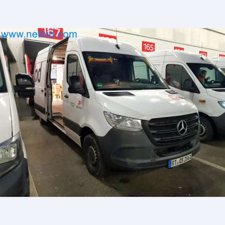 Přepravce balíkové služby-2