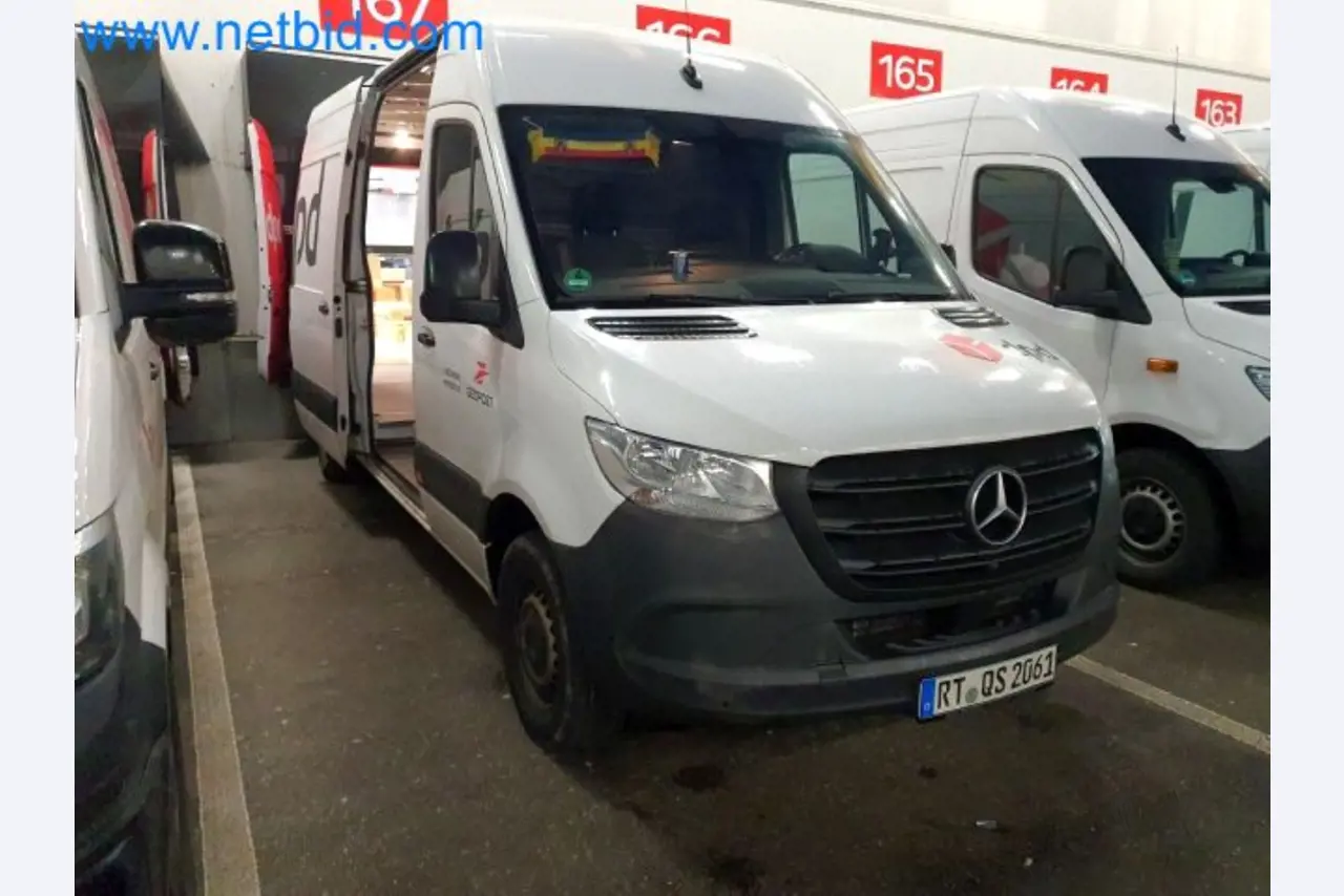 Přepravce balíkové služby-3