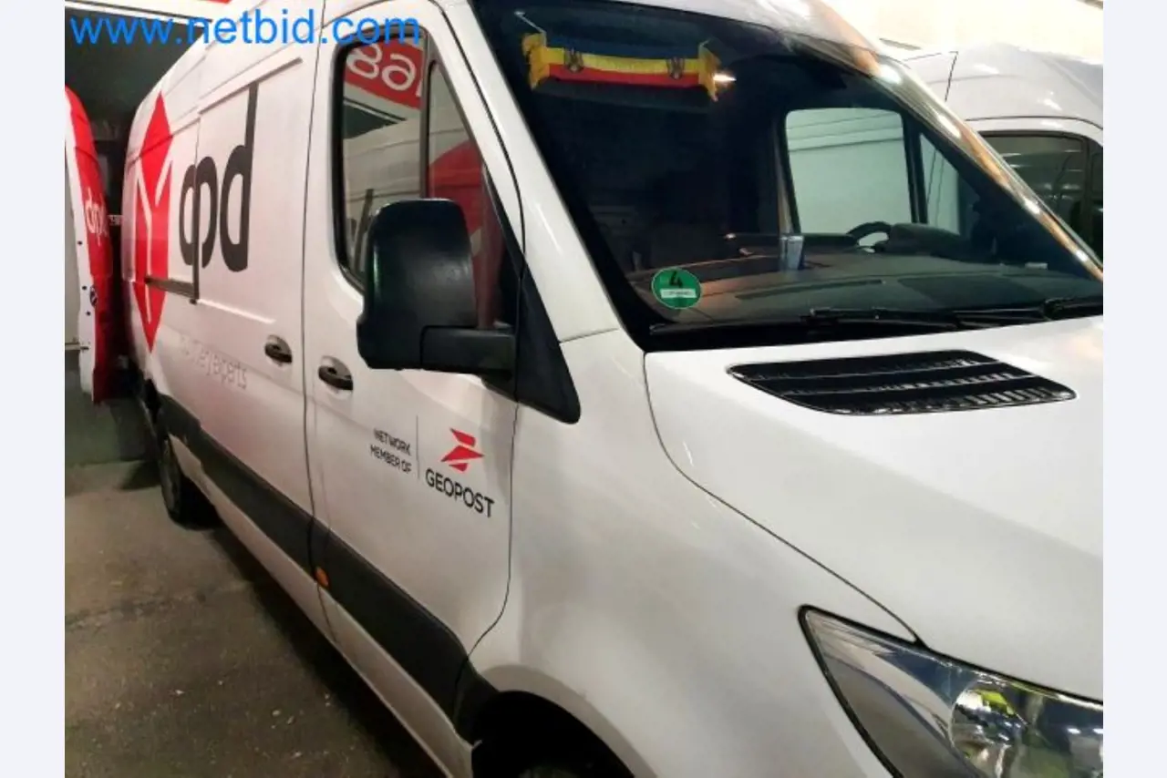 Přepravce balíkové služby-4