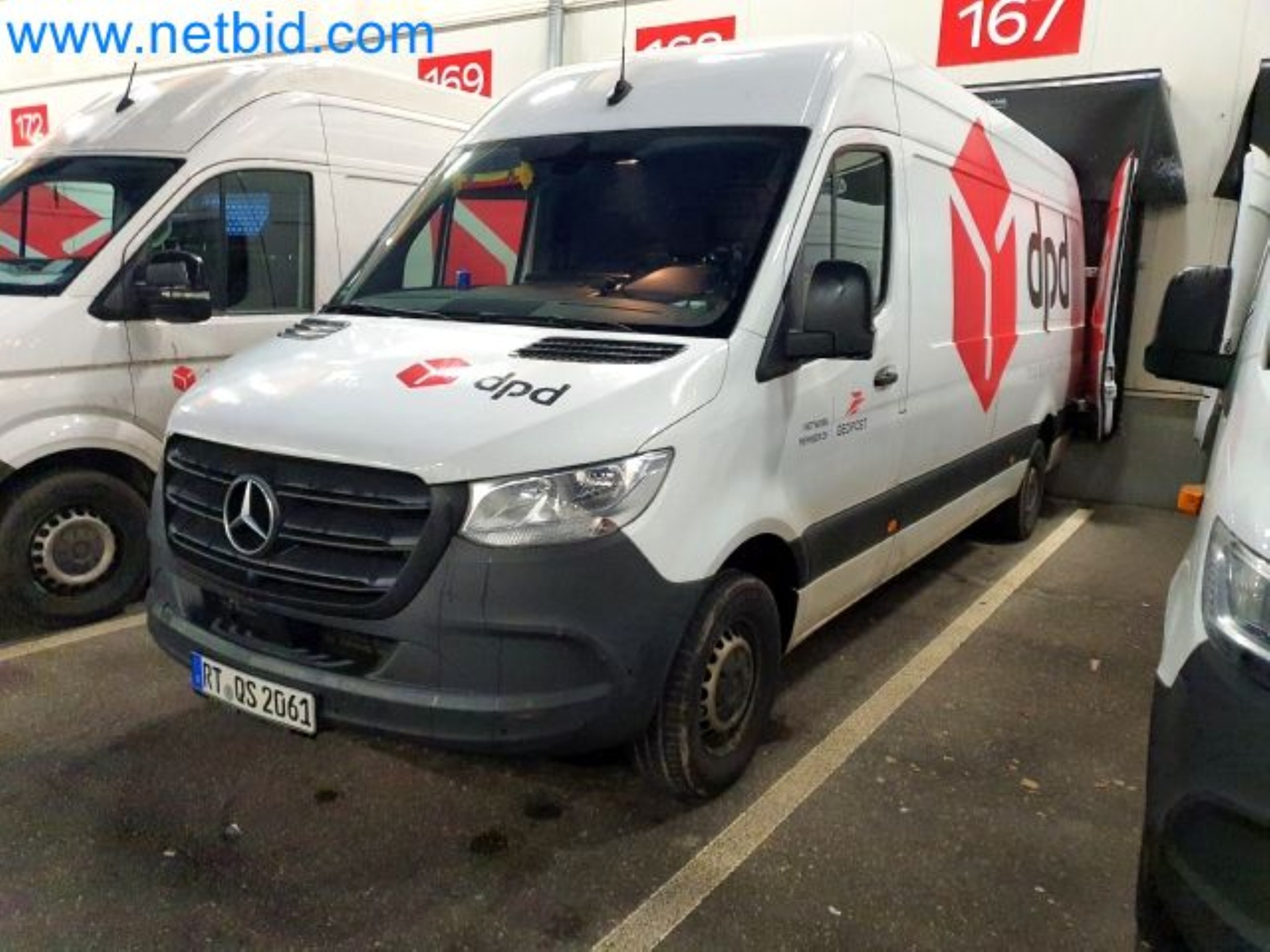 Przewoźnik paczek-5